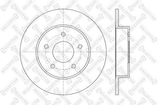 STELLOX 6020-2257-SX