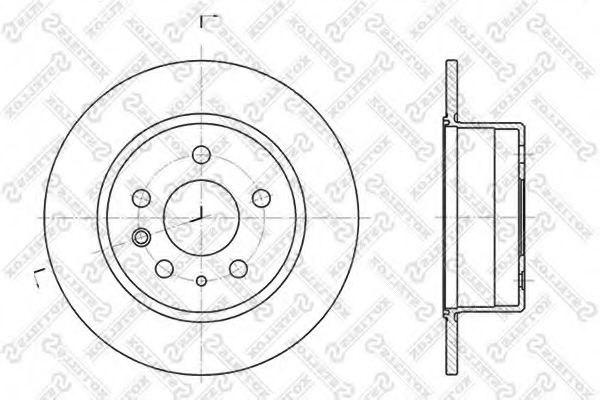 STELLOX 6020-3305-SX