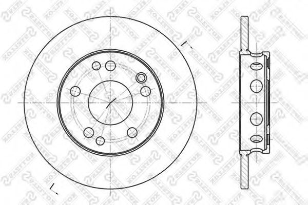 STELLOX 6020-3306-SX