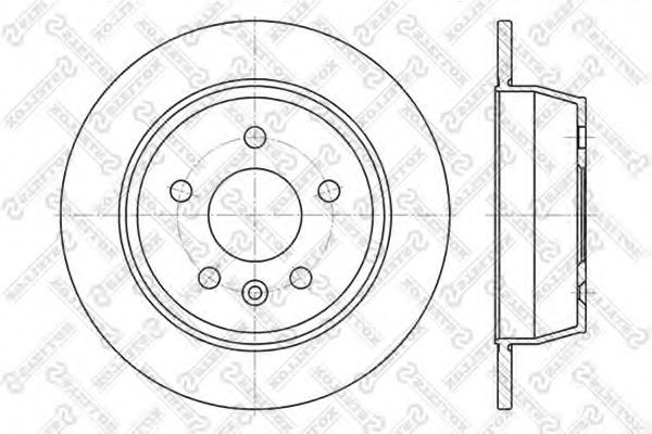 STELLOX 6020-3333-SX