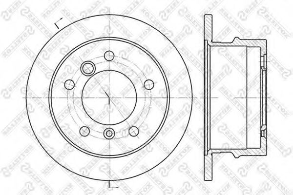 STELLOX 6020-3337-SX