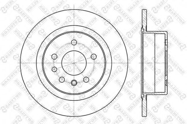 STELLOX 6020-3621-SX