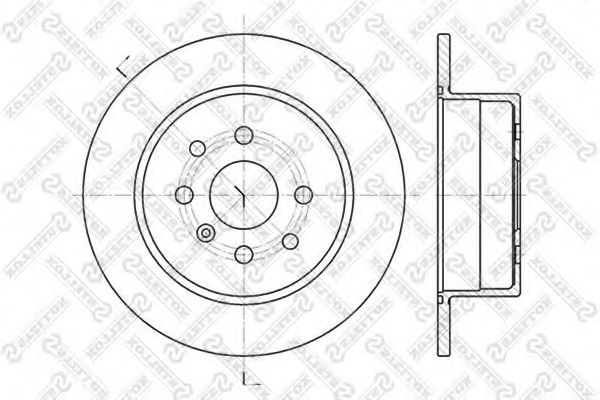 STELLOX 6020-3623-SX