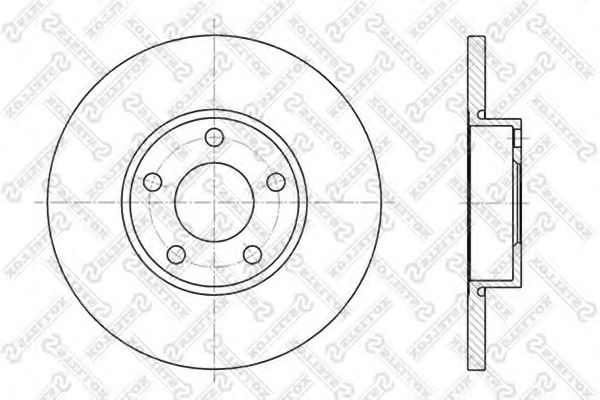 STELLOX 6020-4742-SX