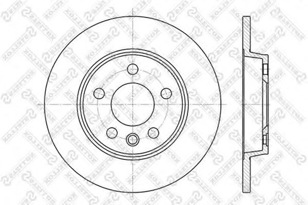 STELLOX 6020-4767-SX