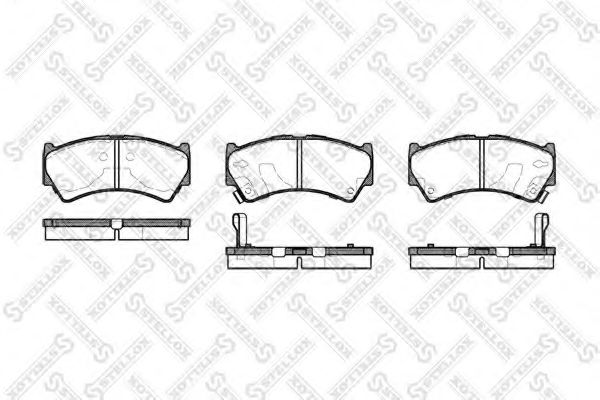 STELLOX 603 052B-SX