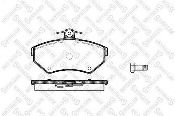 STELLOX 642 000B-SX