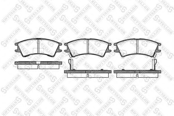 STELLOX 686 002B-SX
