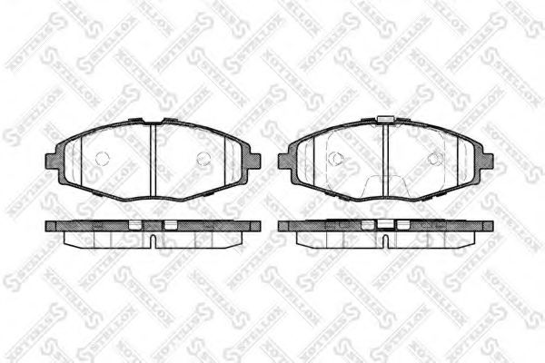 STELLOX 707 000B-SX