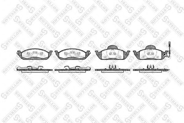 STELLOX 708 001B-SX