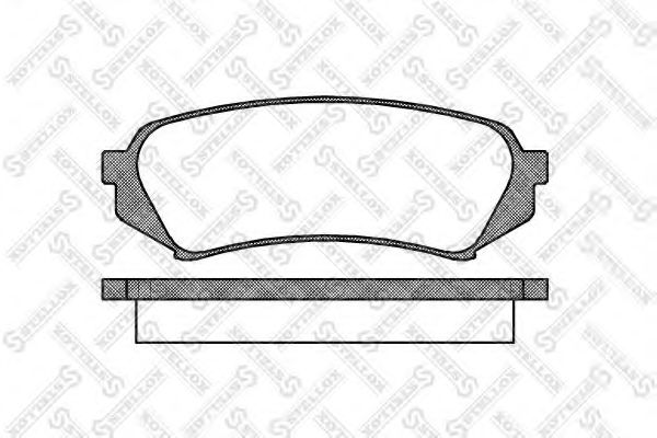 STELLOX 717 000B-SX