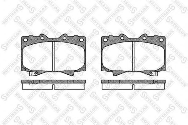 STELLOX 718 004-SX