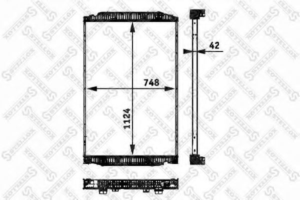 STELLOX 81-03302-SX