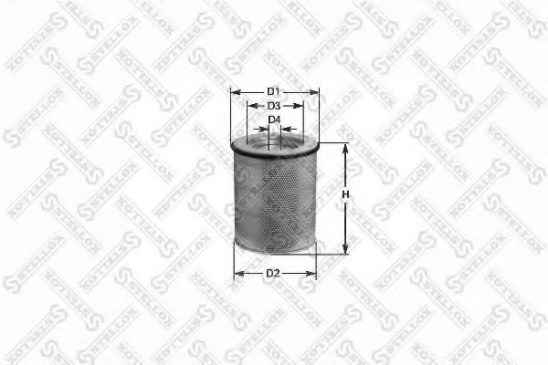 STELLOX 81-21011-SX