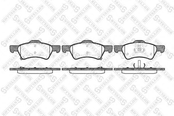 STELLOX 821 002B-SX