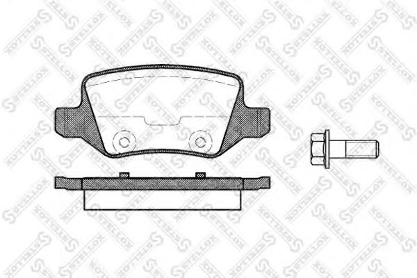 STELLOX 829 000-SX