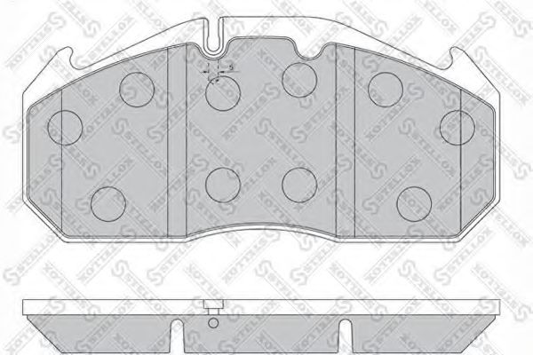 STELLOX 85-11405-SX