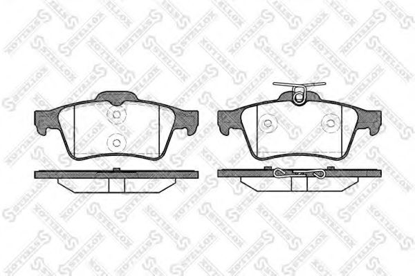 STELLOX 853 020-SX