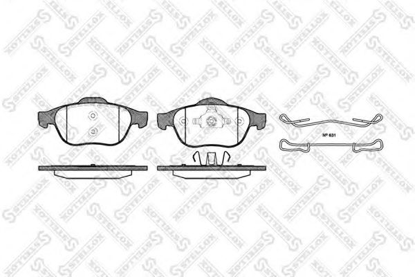 STELLOX 854 000B-SX