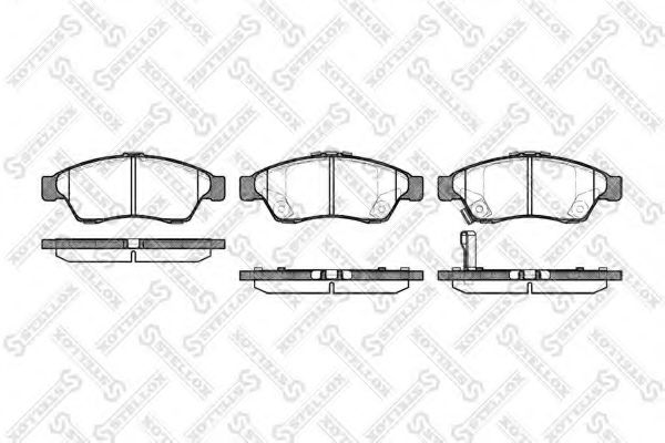 STELLOX 886 001B-SX