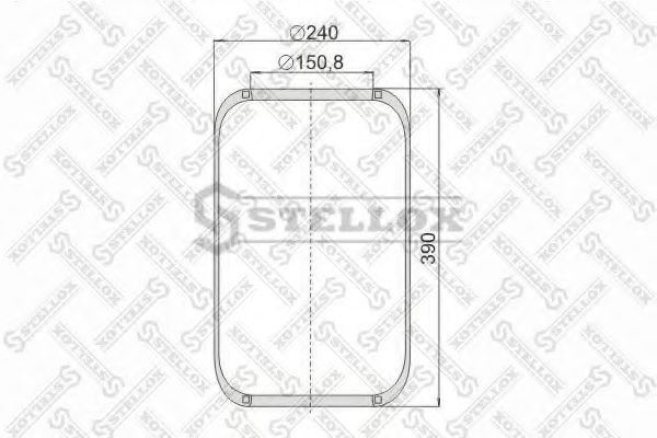 STELLOX 90-06610-SX