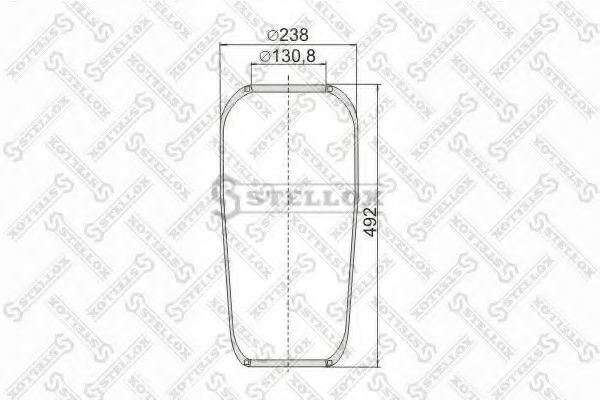 STELLOX 90-07130-SX