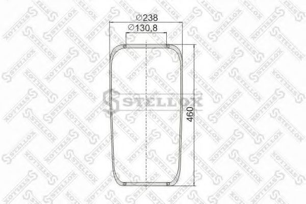 STELLOX 90-07200-SX