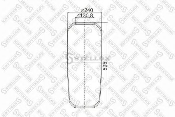STELLOX 90-08730-SX