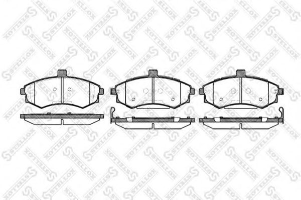 STELLOX 904 002B-SX