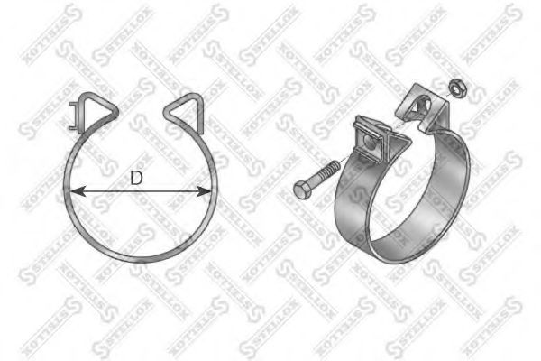 STELLOX 82-01069-SX