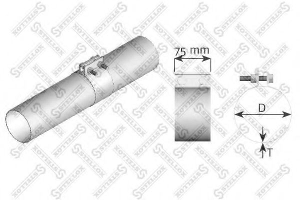 STELLOX 82-01089-SX