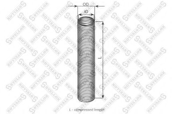 STELLOX 82-01645-SX