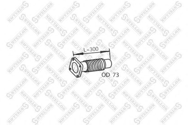 STELLOX 82-01666-SX