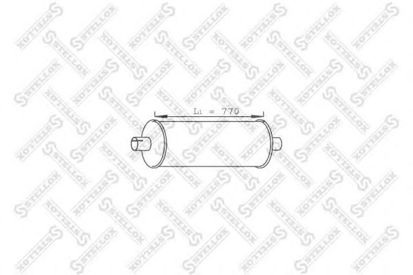STELLOX 82-03061-SX