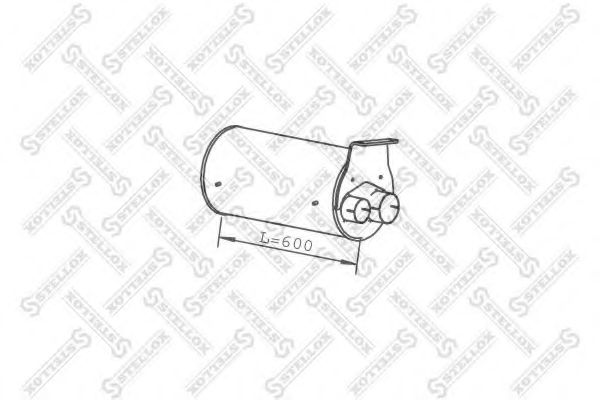 STELLOX 82-03091-SX