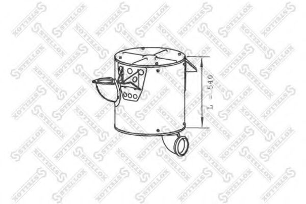 STELLOX 82-03107-SX
