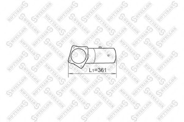 STELLOX 82-03726-SX