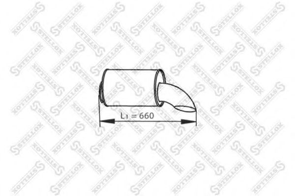STELLOX 82-03771-SX