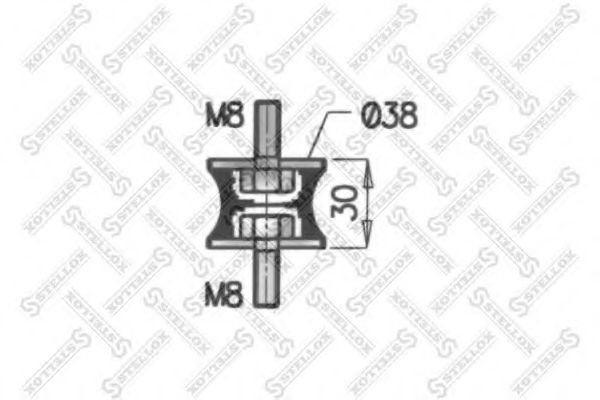 STELLOX 82-04418-SX