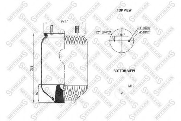 STELLOX 84-00119-SX