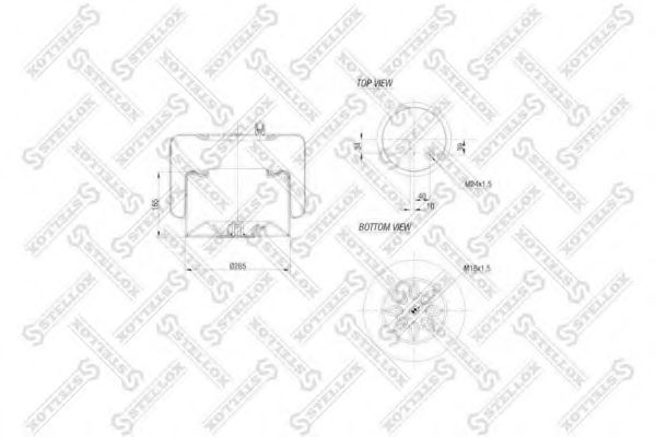 STELLOX 84-00132-SX STELLOX 84-00132-SX