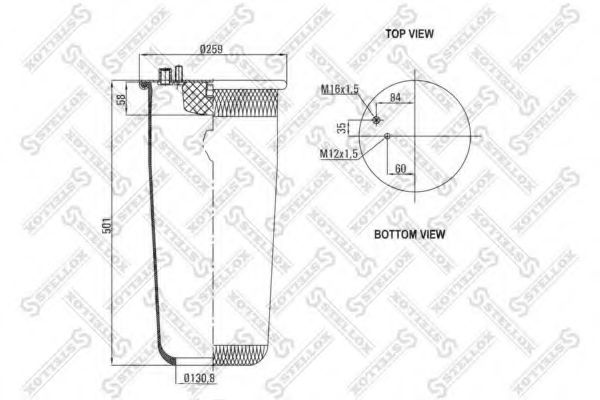STELLOX 84-00135-SX