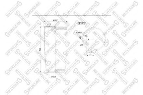 STELLOX 84-00144-SX