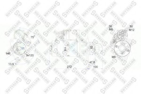STELLOX 88-02030-SX