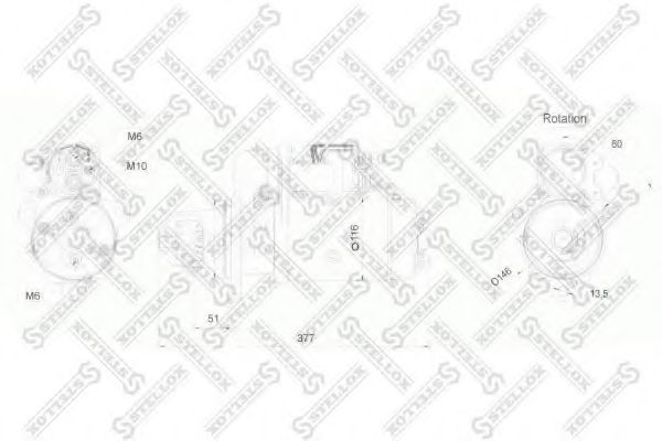 STELLOX 88-02042-SX