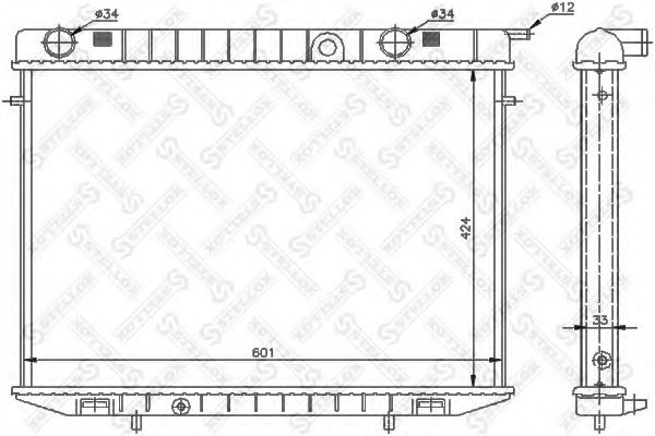 STELLOX 10-25141-SX