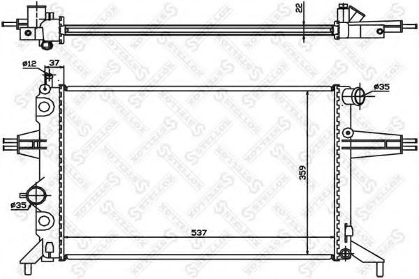 STELLOX 10-25271-SX