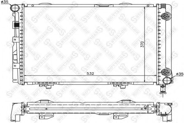 STELLOX 10-25333-SX