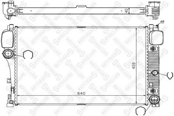 STELLOX 10-25347-SX