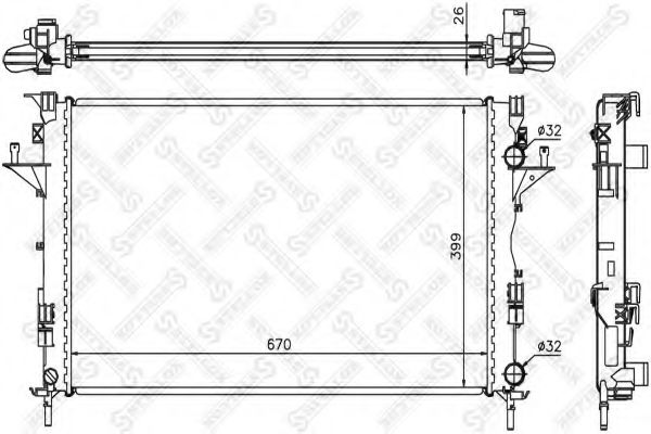 STELLOX 10-25357-SX